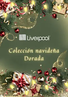 Vista previa las ofertas de la tienda Liverpool - Catálogo Otoño desde el 06/11/2025 