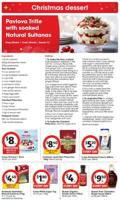 Preview of catalogue Catalogue from shop Coles valid 03/12/2025 | Page: 13