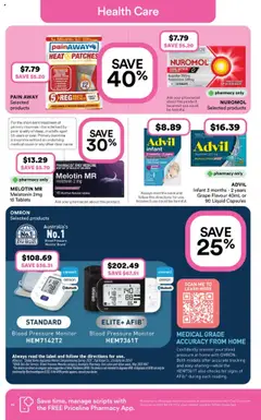 Preview of catalogue Catalogue from shop Priceline Pharmacy valid 16/10/2025 | Page: 26