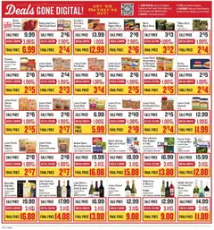 Ad Preview of Lowes Foods Weekly Ad from 11/28/2025 | Page: 2