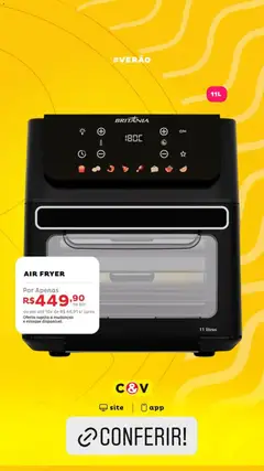 Pré-Visualização do folheto "Promoções" da loja Casa e Video válido a partir de 12/02/2026