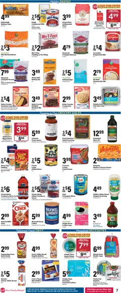 Ad Preview of Big Y Weekly Ad from 12/11/2025 | Page: 11