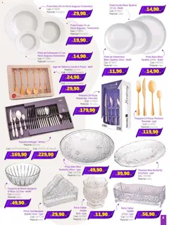 Pré-Visualização do folheto "Ofertas atuais" da loja Preçolandia válido a partir de 07/11/2025 | Página: 5