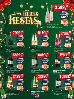 Vista previa del folleto de la tienda Maxiconsumo válido desde el 10/11/2025 | Página: 20