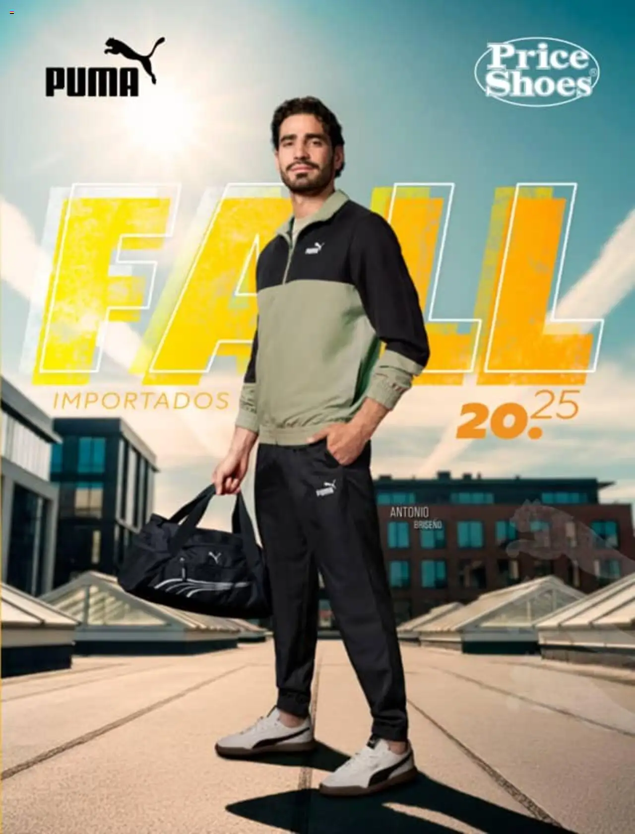 Vista previa las ofertas de la tienda Price Shoes - Catálogo Fall Importados desde el 18/08/2025 