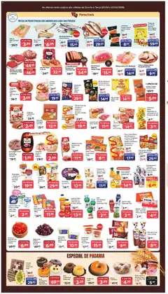 Pré-Visualização do folheto "Barbosa Supermercados ofertas Rede e Interior" da loja Barbosa Supermercados válido a partir de 01/04/2026