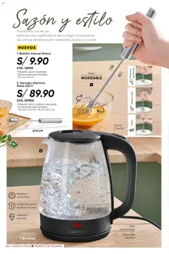 Vista previa de Campaña C17/2025 de la tienda Azzorti válido desde 15/10/2025 | Página : 246