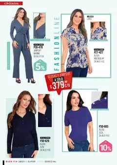 Vista previa las ofertas de la tienda Cklass - Buen Fin desde el 12/11/2025 | Página: 102