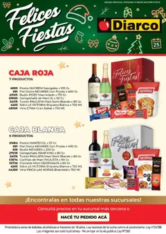 Vista previa del folleto de la tienda Diarco válido desde el 17/10/2025 