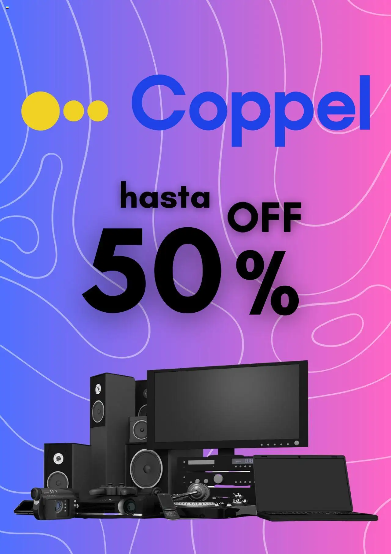Coppel Catálogo del 31/07/2025 Online