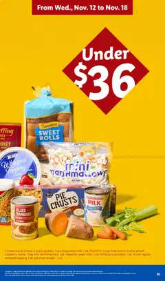 Ad Preview of Lidl Early Black Friday from 11/12/2025 | Page: 15