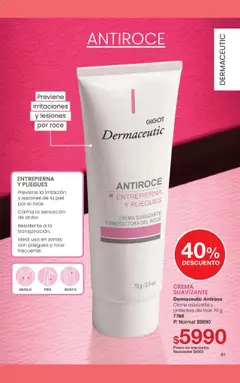 Vista previa del folleto de la tienda Gigot válido desde el 01/11/2025 | Página: 75