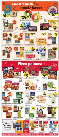 Ad Preview of Winn Dixie Weekly Ad from 10/29/2025 | Page: 3