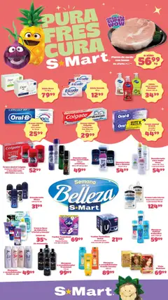 Vista previa las ofertas de la tienda S-Mart - S-Mart folleto Ofertas de feria Chihuahua desde el 21/04/2026 