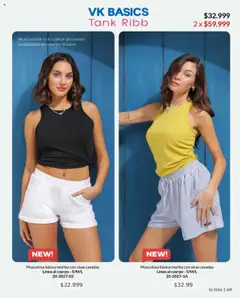 Vista previa del folleto de la tienda Vitnik válido desde el 07/10/2025 | Página: 109