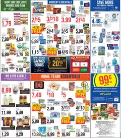 Ad Preview of Mariano's Weekly Ad from 11/28/2025 | Page: 6