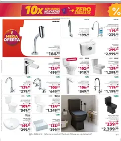 Pré-Visualização do folheto "Ofertas atuais" da loja Telhanorte válido a partir de 23/10/2025 | Página: 9