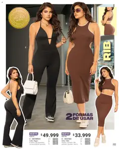  Vista previa del prospecto Carmel C17 2025 del almacen Carmel válida del 25/09/2025 al 31/12/2025 | Página : 115