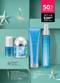 Vista previa las ofertas de la tienda AVON - Campaña 17 2025 desde el 07/11/2025 | Página: 69