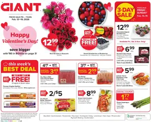 Ad Preview of Giant Weekly Ad from 02/13/2026