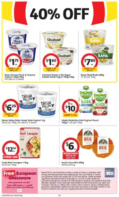 Preview of catalogue Catalogue from shop Coles valid 03/12/2025 | Page: 41