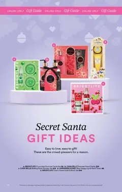 Preview of catalogue Catalogue from shop Priceline Pharmacy valid 10/12/2025 | Page: 14