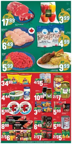 Preview of leaflet Weekly Flyer from shop Adonis is valid from Dec 11, 2025 | Page: 2