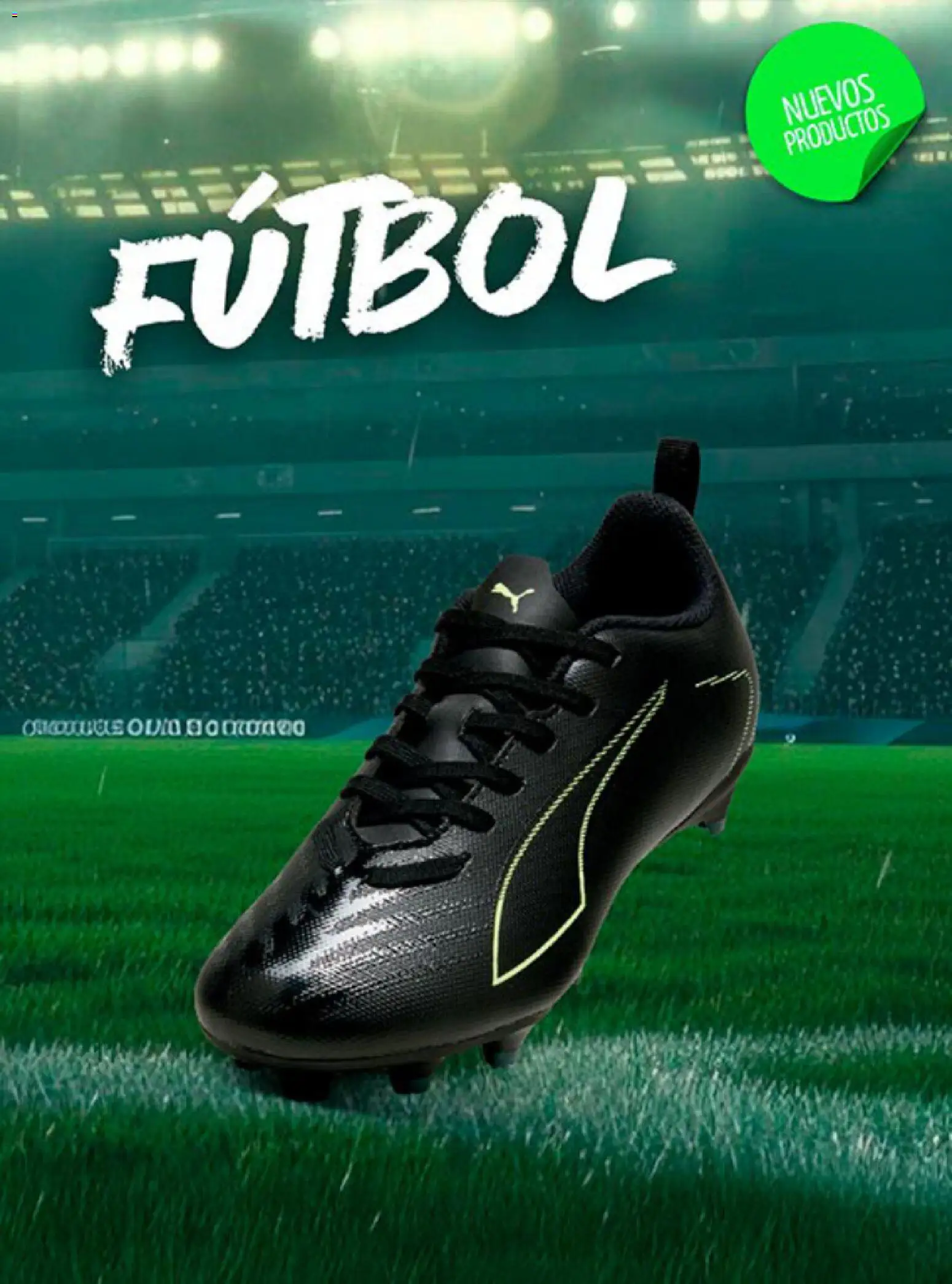 Vista previa las ofertas de la tienda Andrea - Catálogo Deportivo Fútbol desde el 31/10/2025 