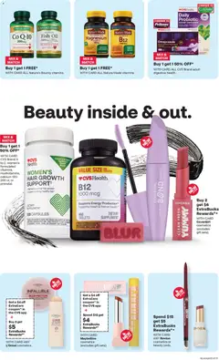 Ad Preview of CVS Pharmacy Weekly Ad from 11/09/2025 | Page: 4