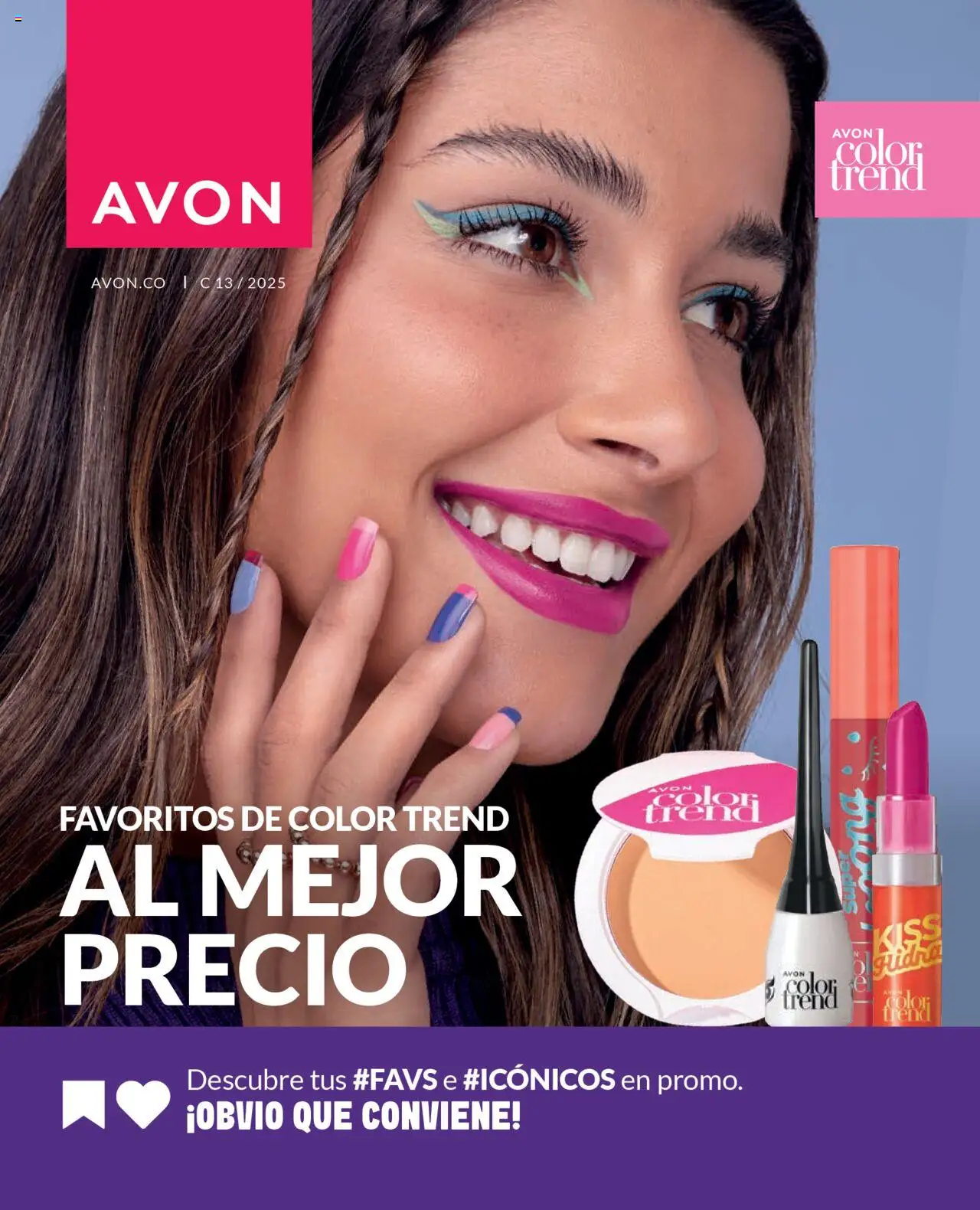 Avon Catálogo: desde lunes 15/09/2025 > Últimas Ofertas pagina numero 1