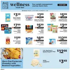 Ad Preview of ShopRite ShopRite Shop Wellness from 04/10/2026