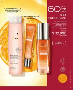 Folleto de la tienda L'Bel válido desde el 14.10.2025 | Página: 41