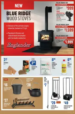 Preview of leaflet Weekly Flyer from shop Canac is valid from Nov 20, 2025 | Page: 6