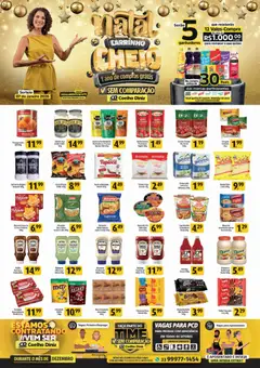 Pré-Visualização do folheto "Ofertas da semana" da loja Coelho Diniz válido a partir de 07/12/2025