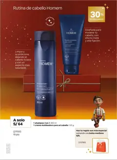 Vista previa de Ciclo 17 de la tienda Natura válido desde 03/10/2025 | Página: 46