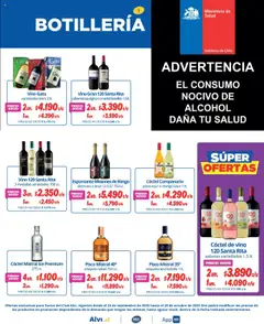 Folleto de la tienda Alvi válido desde el 30.09.2025 | Página: 5