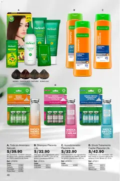 Vista previa de Aliados Leonisa de la tienda Leonisa válido desde 23/10/2025 | Página : 48