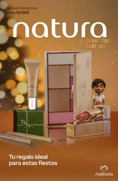 Vista previa del folleto de la tienda Natura válido desde el 01/11/2025 