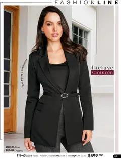 Vista previa las ofertas de la tienda Cklass - Catálogo Invierno desde el 16/09/2025 | Página: 69