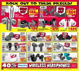 Preview of catalogue Catalogue from shop JB Hi-Fi valid 04/12/2025 | Page: 6