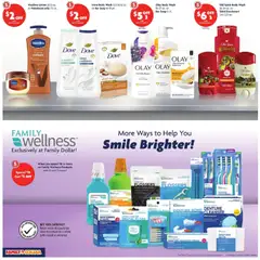 Ad Preview of Family Dollar Weekly Ad from 10/26/2025 | Page: 12