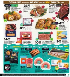 Preview of leaflet Weekly flyer / circulaire from shop Thrifty Foods is valid from Oct 30, 2025 | Page: 4