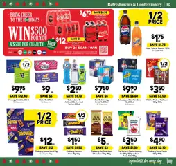 Preview of catalogue Catalogue SA from shop Drakes valid 26/11/2025 | Page: 15