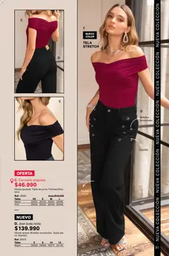  Vista previa del prospecto Black Friday del almacen Leonisa válida del 13/11/2025 al | Página: 91