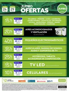Vista previa del folleto de la tienda Jumbo válido desde el 24/10/2025 