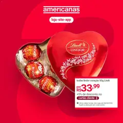 Pré-Visualização do folheto "Lojas Americanas - Ofertas atuais" da loja Lojas Americanas válido a partir de 06/04/2026