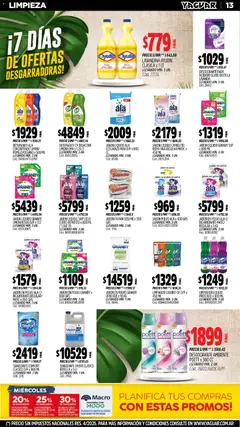 Vista previa del folleto de la tienda Yaguar válido desde el 03/11/2025 | Página: 15