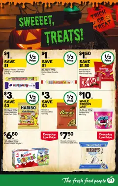 Preview of catalogue Weekly Specials Catalogue NSW from shop Woolworths valid 29/10/2025 | Page: 4