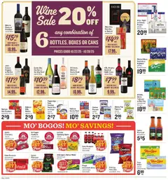 Ad Preview of Lowes Foods Weekly Ad from 10/22/2025 | Page: 5