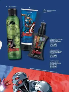 Vista previa de Campaña 16 de la tienda Avon válido desde 12/10/2025 | Página : 216